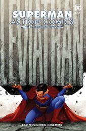 Superman Action Comics - Nadejście Lewiatana. Tom 2